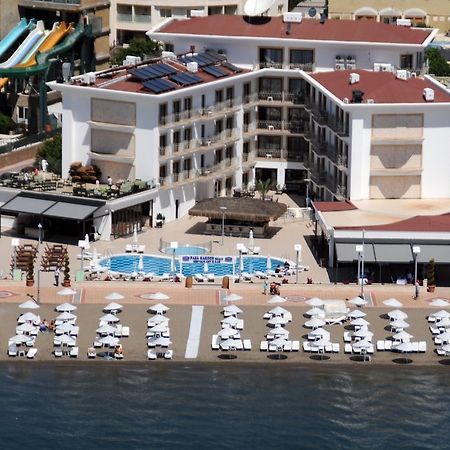 Pasa Garden Beach Marmaris Exteriér fotografie