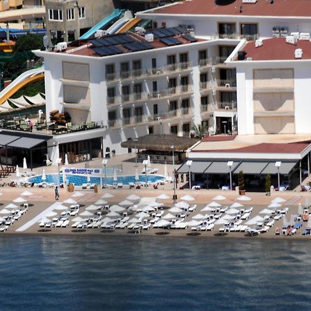 Pasa Garden Beach Marmaris Exteriér fotografie