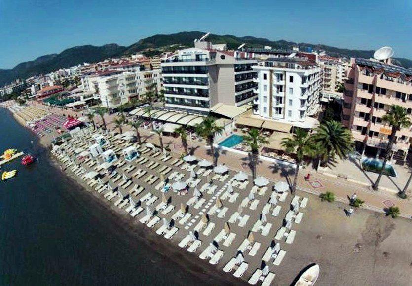 Pasa Garden Beach Marmaris Exteriér fotografie