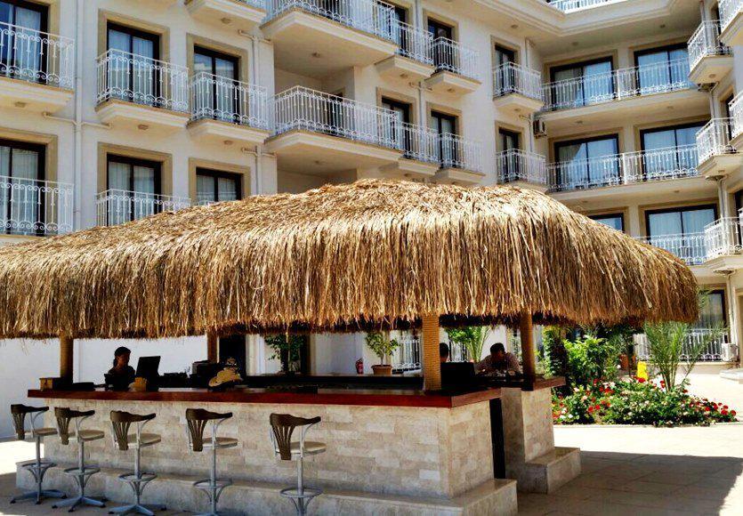 Pasa Garden Beach Marmaris Exteriér fotografie