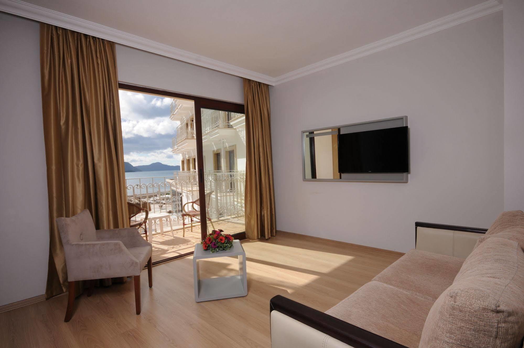 Pasa Garden Beach Marmaris Exteriér fotografie