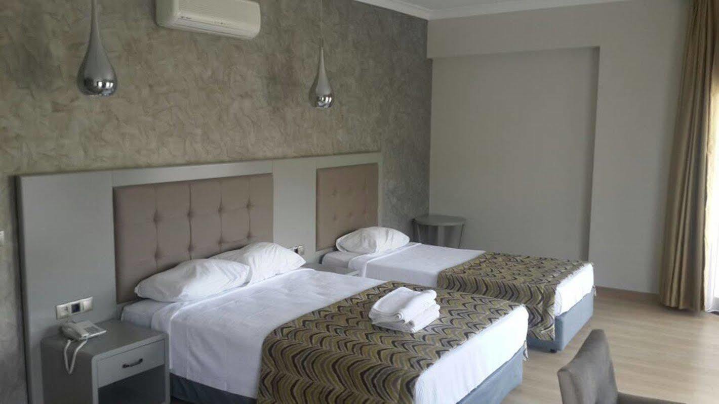 Pasa Garden Beach Marmaris Exteriér fotografie