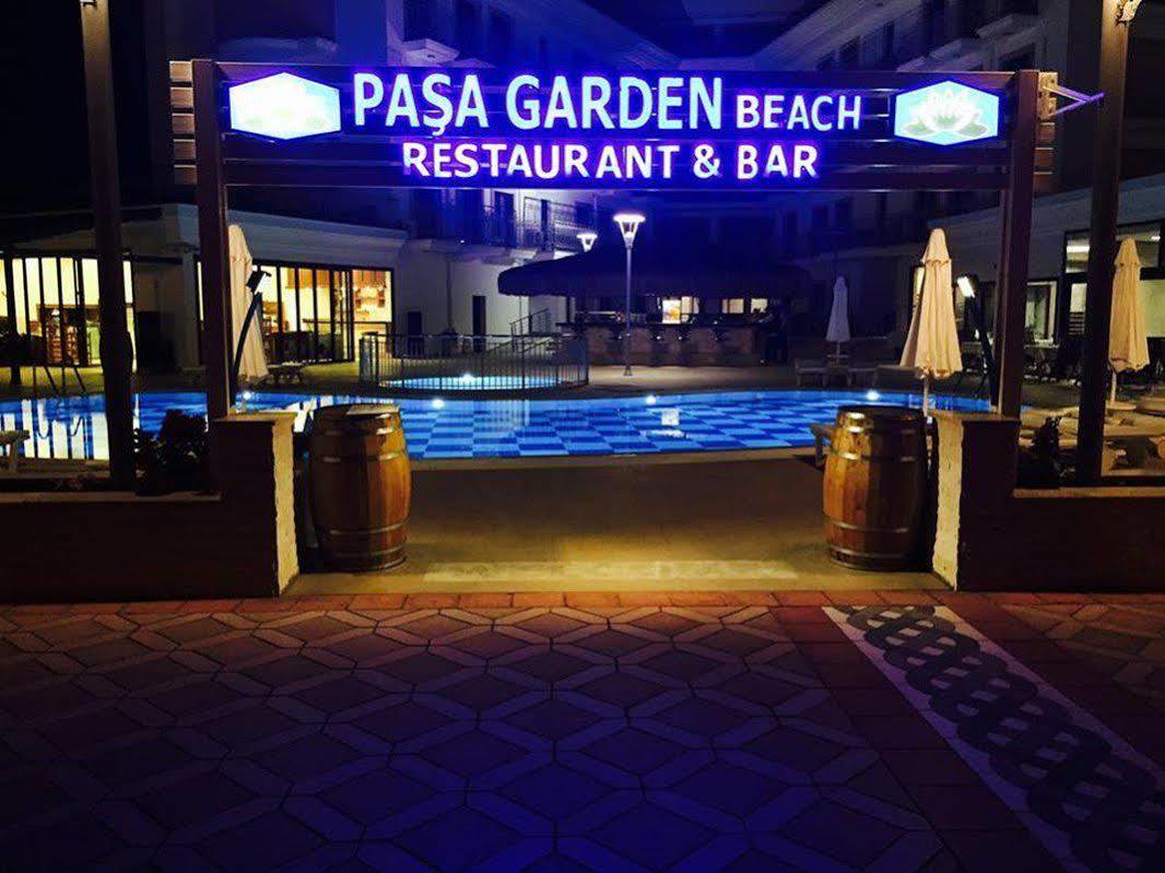 Pasa Garden Beach Marmaris Exteriér fotografie