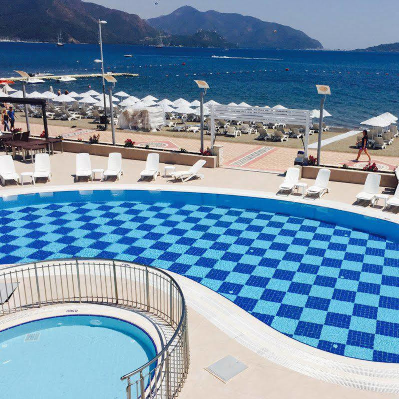 Pasa Garden Beach Marmaris Exteriér fotografie